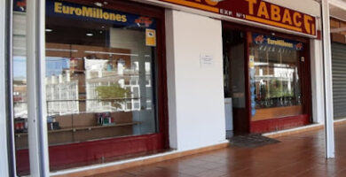 Estanco Tobacco Shop Calas de Mallorca
