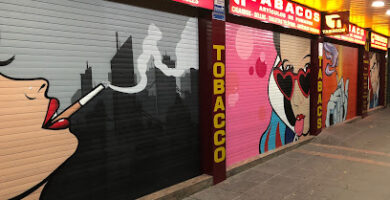 Estanco Magaluf 3 Tobacco Shop