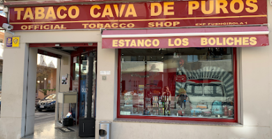 Estanco Los Boliches Tobacco Shop