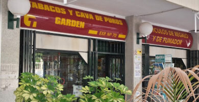 Estanco Garden/ Oficial Reseller Iqos