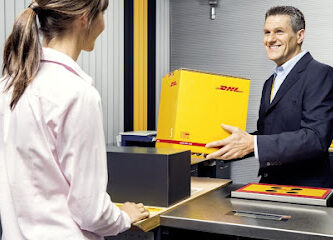DHL Express Service Point (EXPENDEDURIA 1)