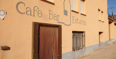 Café-bar Estanco