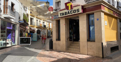 Estanco El Balcón Official Shop Tobacconist . Puros