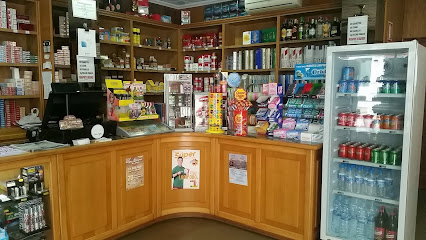 Estanc Es Castell ( Villacarlos ) Tobacconist shop. Menorca