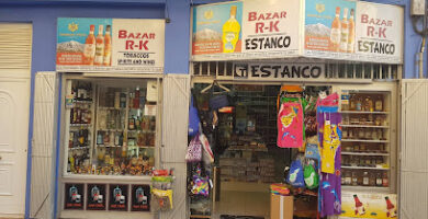 Estanco Bazar R-K