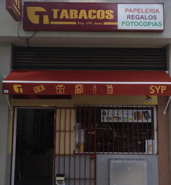Estanco Papelería SYP Tobacco Shop