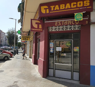Tabacos Estanco 177