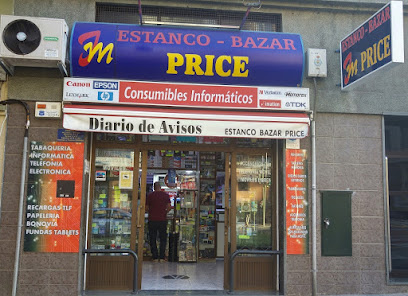 Estanco Bazar Price