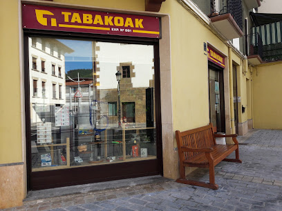 Tabakoak Exp. 001