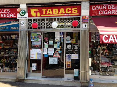 ESTANC ESTANCO SARDENYA / INDÚSTRIA 436 Expendeduria tabacs tabacos tobacco tabac tabacco