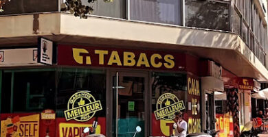 Tabacos Méndez