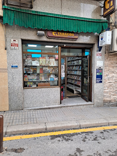 Estanco n° 22 de Jaén