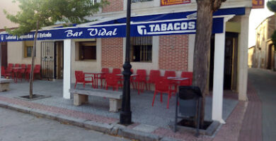 Bar Casa Vidal