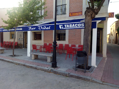 Bar Casa Vidal